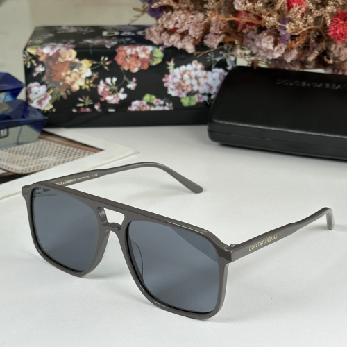 Cheap Dolce &amp; Gabbana AAA Quality Sunglasses #1142728 Replica Wholesale [$60.00 USD] [ITEM#1142728] on Replica Dolce &amp; Gabbana AAA Quality Sunglasses
