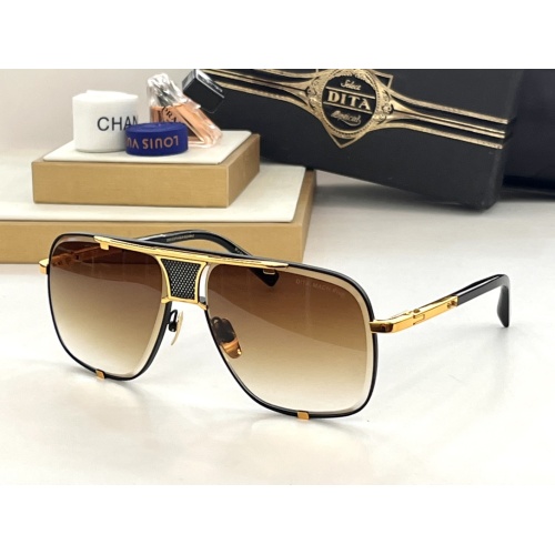 Cheap Dita AAA Quality Sunglasses #1142742 Replica Wholesale [$64.00 USD] [ITEM#1142742] on Replica Dita AAA Quality Sunglasses
