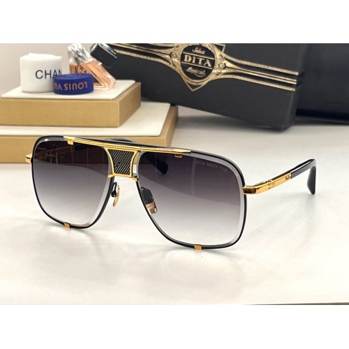 Cheap Dita AAA Quality Sunglasses #1142743 Replica Wholesale [$64.00 USD] [ITEM#1142743] on Replica Dita AAA Quality Sunglasses