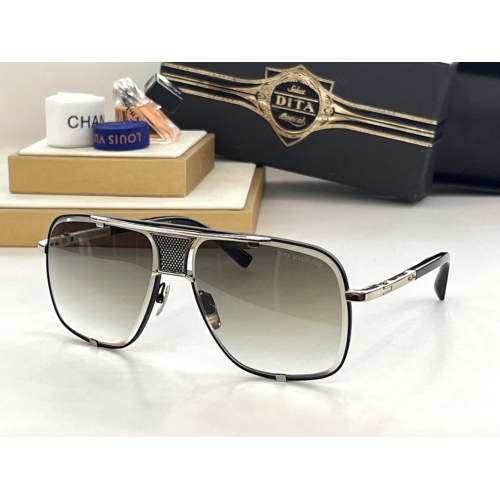 Cheap Dita AAA Quality Sunglasses #1142745 Replica Wholesale [$64.00 USD] [ITEM#1142745] on Replica Dita AAA Quality Sunglasses