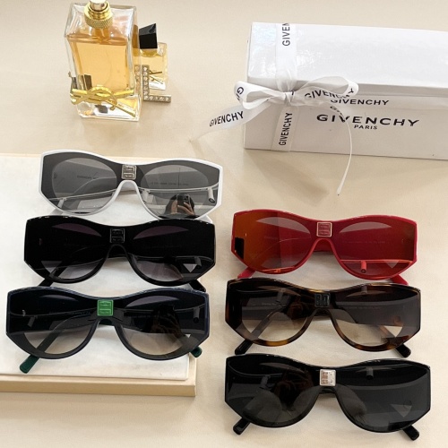 Cheap Givenchy AAA Quality Sunglasses #1142767 Replica Wholesale [$68.00 USD] [ITEM#1142767] on Replica Givenchy AAA Quality Sunglasses
