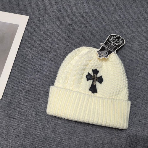 Cheap Chrome Hearts Caps #1142915 Replica Wholesale [$25.00 USD] [ITEM#1142915] on Replica Chrome Hearts Caps
