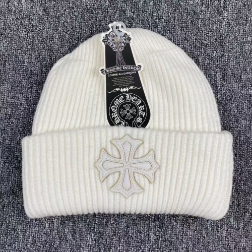 Cheap Chrome Hearts Caps #1142926 Replica Wholesale [$25.00 USD] [ITEM#1142926] on Replica Chrome Hearts Caps
