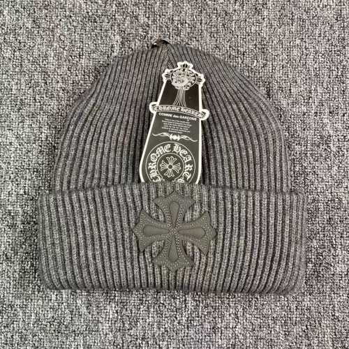 Cheap Chrome Hearts Caps #1142929 Replica Wholesale [$25.00 USD] [ITEM#1142929] on Replica Chrome Hearts Caps