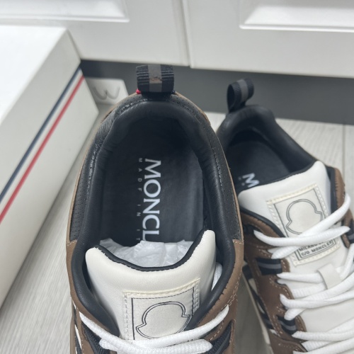 Cheap Moncler Casual Shoes For Men #1143091 Replica Wholesale [$155.00 USD] [ITEM#1143091] on Replica Moncler Casual Shoes