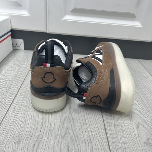 Cheap Moncler Casual Shoes For Men #1143091 Replica Wholesale [$155.00 USD] [ITEM#1143091] on Replica Moncler Casual Shoes
