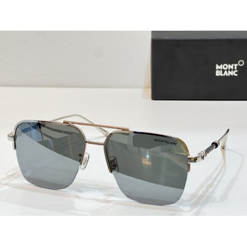 Cheap Montblanc AAA Quality Sunglasses #1143165 Replica Wholesale [$60.00 USD] [ITEM#1143165] on Replica Montblanc AAA Quality Sunglasses