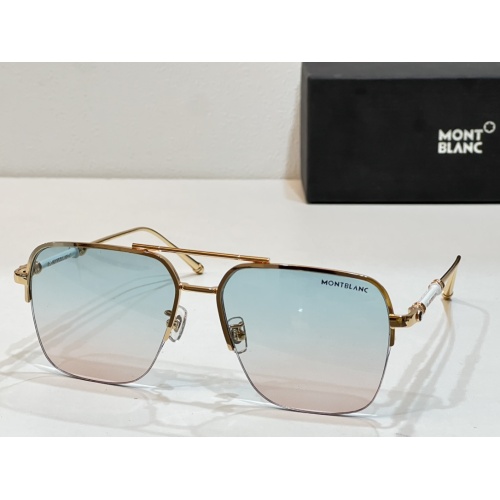 Cheap Montblanc AAA Quality Sunglasses #1143168 Replica Wholesale [$60.00 USD] [ITEM#1143168] on Replica Montblanc AAA Quality Sunglasses