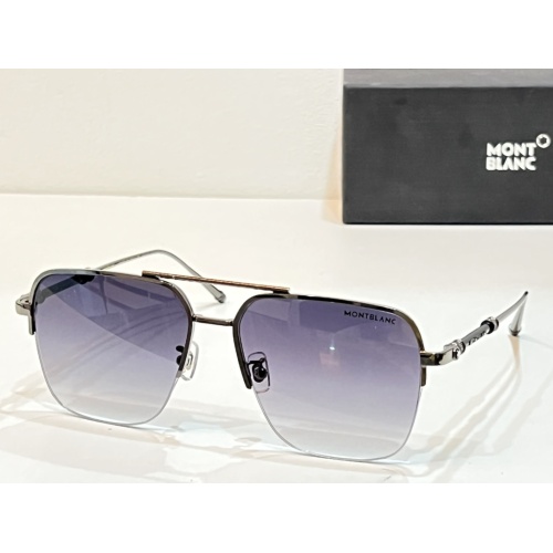 Cheap Montblanc AAA Quality Sunglasses #1143169 Replica Wholesale [$60.00 USD] [ITEM#1143169] on Replica Montblanc AAA Quality Sunglasses