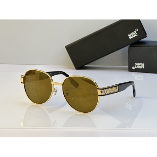 Cheap Montblanc AAA Quality Sunglasses #1143171 Replica Wholesale [$60.00 USD] [ITEM#1143171] on Replica Montblanc AAA Quality Sunglasses