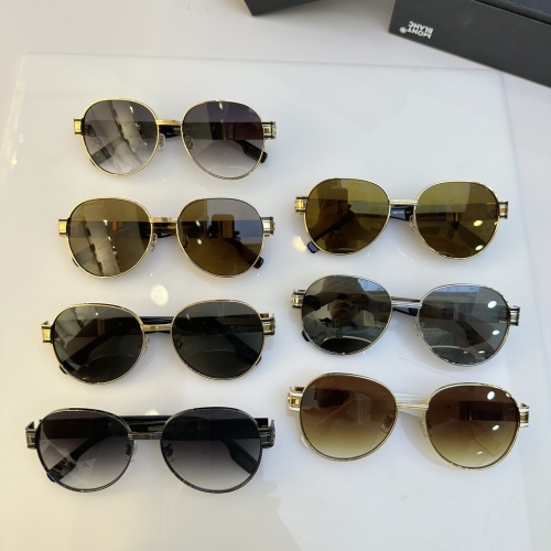 Cheap Montblanc AAA Quality Sunglasses #1143172 Replica Wholesale [$60.00 USD] [ITEM#1143172] on Replica Montblanc AAA Quality Sunglasses