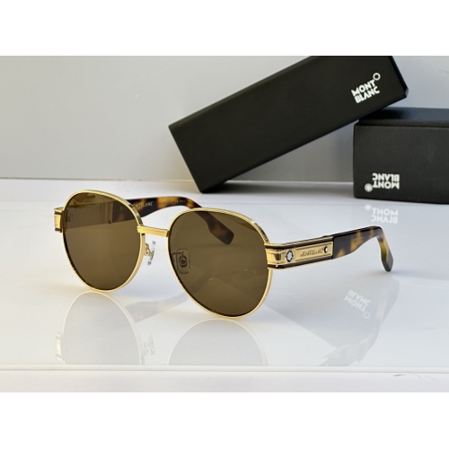 Cheap Montblanc AAA Quality Sunglasses #1143173 Replica Wholesale [$60.00 USD] [ITEM#1143173] on Replica Montblanc AAA Quality Sunglasses