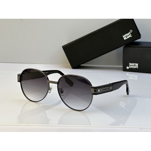 Cheap Montblanc AAA Quality Sunglasses #1143175 Replica Wholesale [$60.00 USD] [ITEM#1143175] on Replica Montblanc AAA Quality Sunglasses