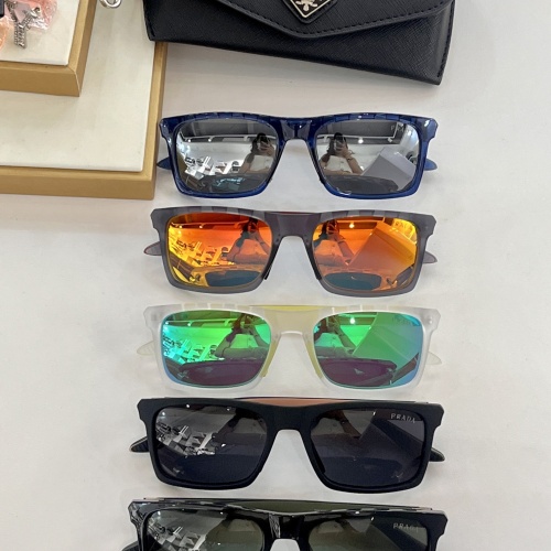 Cheap Prada AAA Quality Sunglasses #1143201 Replica Wholesale [$42.00 USD] [ITEM#1143201] on Replica Prada AAA Quality Sunglasses