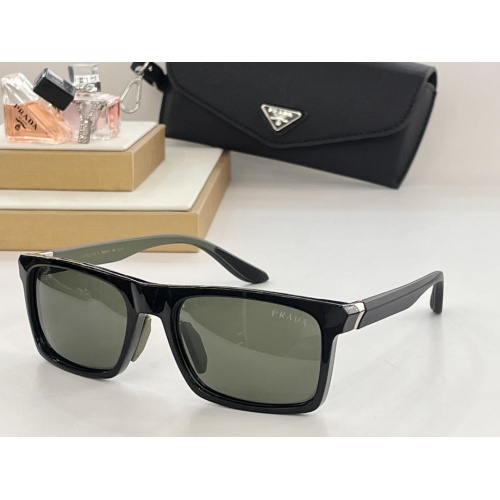 Cheap Prada AAA Quality Sunglasses #1143202 Replica Wholesale [$42.00 USD] [ITEM#1143202] on Replica Prada AAA Quality Sunglasses