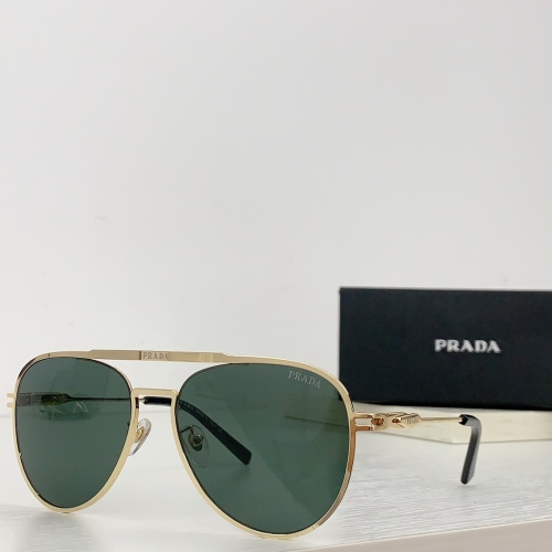 Cheap Prada AAA Quality Sunglasses #1143203 Replica Wholesale [$45.00 USD] [ITEM#1143203] on Replica Prada AAA Quality Sunglasses