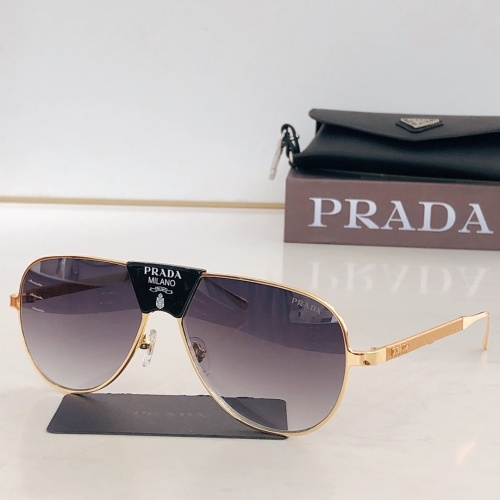 Cheap Prada AAA Quality Sunglasses #1143215 Replica Wholesale [$48.00 USD] [ITEM#1143215] on Replica Prada AAA Quality Sunglasses