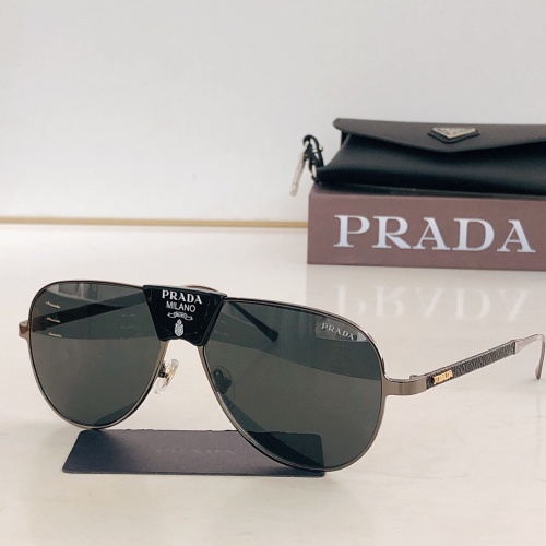 Cheap Prada AAA Quality Sunglasses #1143219 Replica Wholesale [$48.00 USD] [ITEM#1143219] on Replica Prada AAA Quality Sunglasses