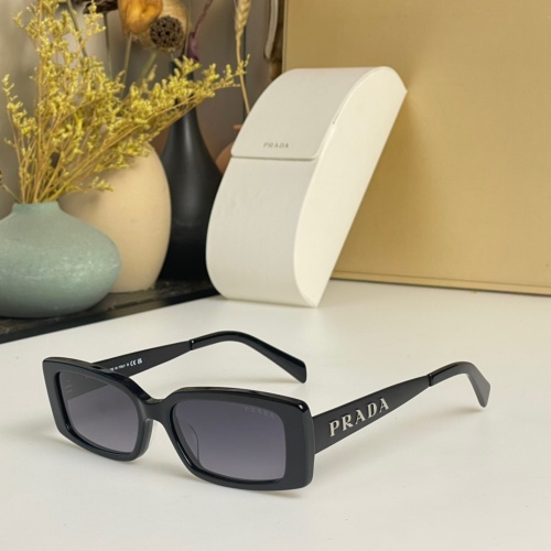 Cheap Prada AAA Quality Sunglasses #1143225 Replica Wholesale [$52.00 USD] [ITEM#1143225] on Replica Prada AAA Quality Sunglasses