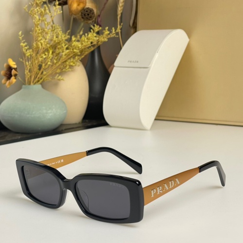 Cheap Prada AAA Quality Sunglasses #1143226 Replica Wholesale [$52.00 USD] [ITEM#1143226] on Replica Prada AAA Quality Sunglasses