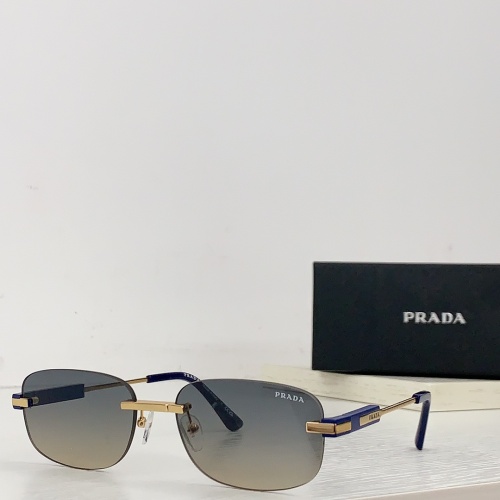Cheap Prada AAA Quality Sunglasses #1143239 Replica Wholesale [$60.00 USD] [ITEM#1143239] on Replica Prada AAA Quality Sunglasses