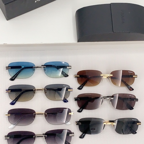 Cheap Prada AAA Quality Sunglasses #1143239 Replica Wholesale [$60.00 USD] [ITEM#1143239] on Replica Prada AAA Quality Sunglasses