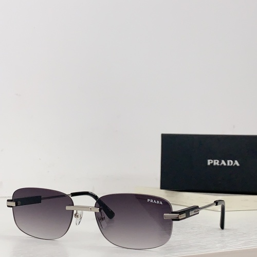 Cheap Prada AAA Quality Sunglasses #1143241 Replica Wholesale [$60.00 USD] [ITEM#1143241] on Replica Prada AAA Quality Sunglasses