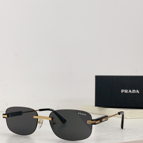 Cheap Prada AAA Quality Sunglasses #1143242 Replica Wholesale [$60.00 USD] [ITEM#1143242] on Replica Prada AAA Quality Sunglasses