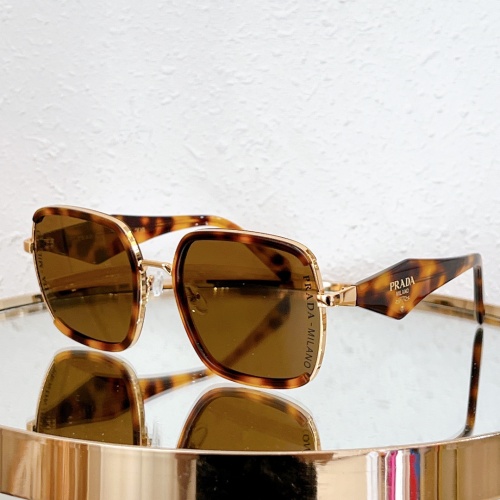 Cheap Prada AAA Quality Sunglasses #1143245 Replica Wholesale [$60.00 USD] [ITEM#1143245] on Replica Prada AAA Quality Sunglasses