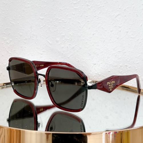 Cheap Prada AAA Quality Sunglasses #1143246 Replica Wholesale [$60.00 USD] [ITEM#1143246] on Replica Prada AAA Quality Sunglasses