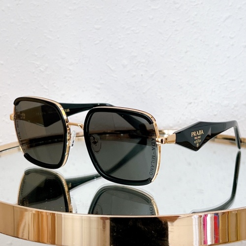 Cheap Prada AAA Quality Sunglasses #1143247 Replica Wholesale [$60.00 USD] [ITEM#1143247] on Replica Prada AAA Quality Sunglasses