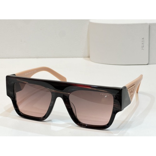 Cheap Prada AAA Quality Sunglasses #1143255 Replica Wholesale [$64.00 USD] [ITEM#1143255] on Replica Prada AAA Quality Sunglasses