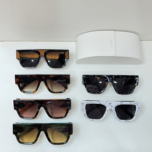 Cheap Prada AAA Quality Sunglasses #1143256 Replica Wholesale [$64.00 USD] [ITEM#1143256] on Replica Prada AAA Quality Sunglasses
