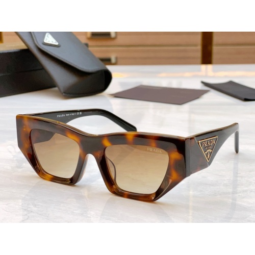 Cheap Prada AAA Quality Sunglasses #1143268 Replica Wholesale [$64.00 USD] [ITEM#1143268] on Replica Prada AAA Quality Sunglasses