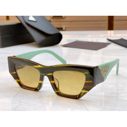 Cheap Prada AAA Quality Sunglasses #1143269 Replica Wholesale [$64.00 USD] [ITEM#1143269] on Replica Prada AAA Quality Sunglasses
