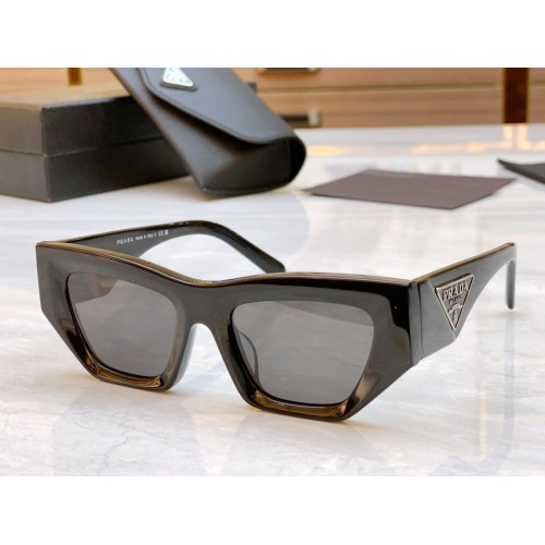 Cheap Prada AAA Quality Sunglasses #1143270 Replica Wholesale [$64.00 USD] [ITEM#1143270] on Replica Prada AAA Quality Sunglasses