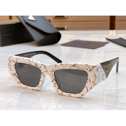 Cheap Prada AAA Quality Sunglasses #1143271 Replica Wholesale [$64.00 USD] [ITEM#1143271] on Replica Prada AAA Quality Sunglasses