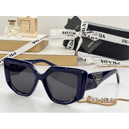 Cheap Prada AAA Quality Sunglasses #1143274 Replica Wholesale [$68.00 USD] [ITEM#1143274] on Replica Prada AAA Quality Sunglasses