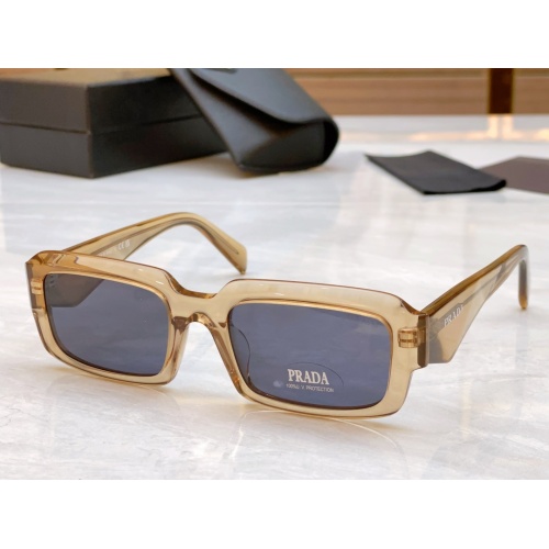 Cheap Prada AAA Quality Sunglasses #1143278 Replica Wholesale [$56.00 USD] [ITEM#1143278] on Replica Prada AAA Quality Sunglasses