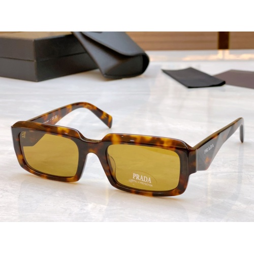 Cheap Prada AAA Quality Sunglasses #1143281 Replica Wholesale [$56.00 USD] [ITEM#1143281] on Replica Prada AAA Quality Sunglasses