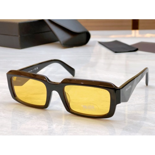 Cheap Prada AAA Quality Sunglasses #1143282 Replica Wholesale [$56.00 USD] [ITEM#1143282] on Replica Prada AAA Quality Sunglasses