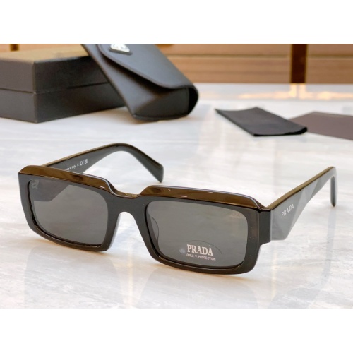 Cheap Prada AAA Quality Sunglasses #1143283 Replica Wholesale [$56.00 USD] [ITEM#1143283] on Replica Prada AAA Quality Sunglasses