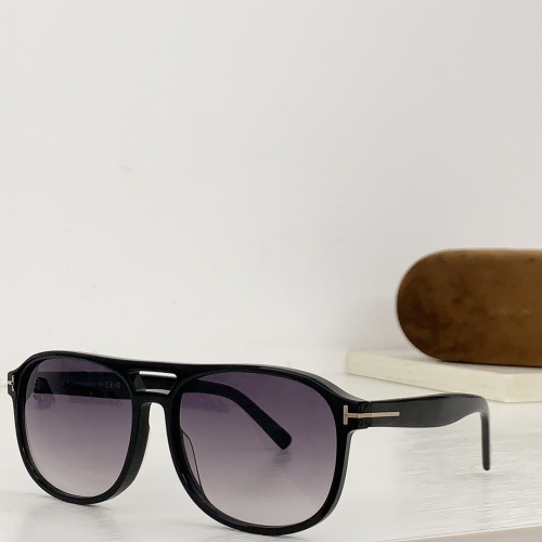 Cheap Tom Ford AAA Quality Sunglasses #1143291 Replica Wholesale [$45.00 USD] [ITEM#1143291] on Replica Tom Ford AAA Quality Sunglasses