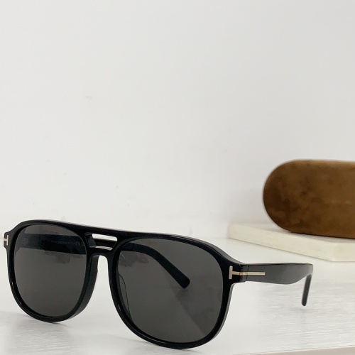 Cheap Tom Ford AAA Quality Sunglasses #1143292 Replica Wholesale [$45.00 USD] [ITEM#1143292] on Replica Tom Ford AAA Quality Sunglasses
