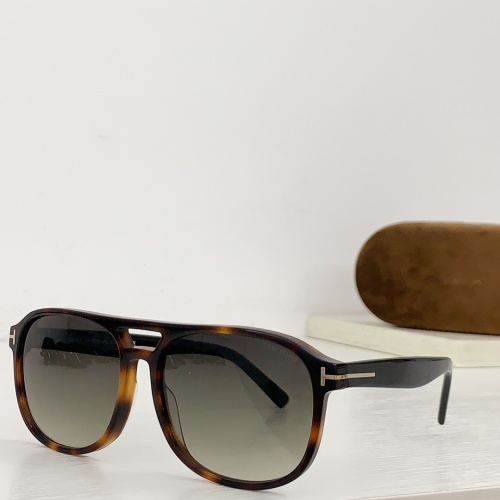 Cheap Tom Ford AAA Quality Sunglasses #1143293 Replica Wholesale [$45.00 USD] [ITEM#1143293] on Replica Tom Ford AAA Quality Sunglasses