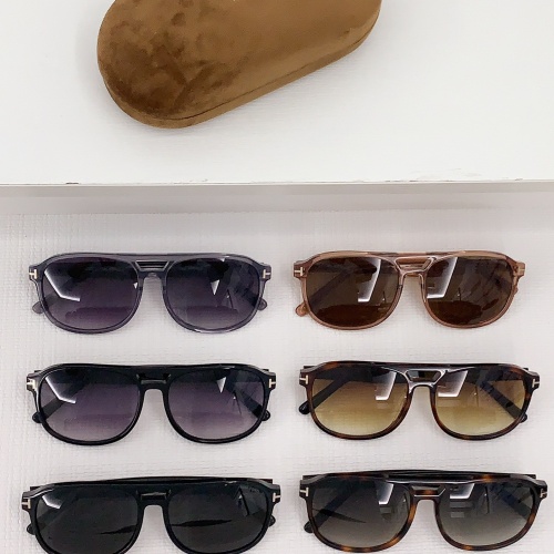 Cheap Tom Ford AAA Quality Sunglasses #1143294 Replica Wholesale [$45.00 USD] [ITEM#1143294] on Replica Tom Ford AAA Quality Sunglasses