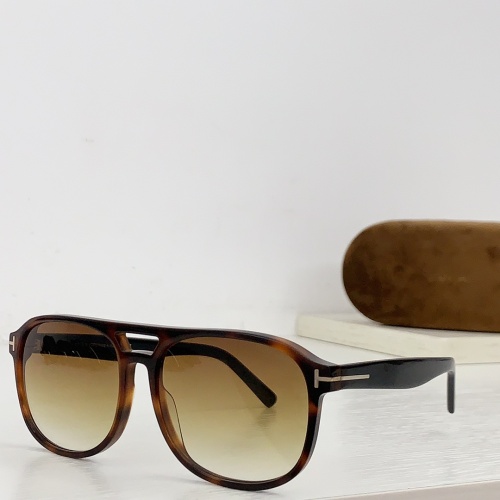 Cheap Tom Ford AAA Quality Sunglasses #1143295 Replica Wholesale [$45.00 USD] [ITEM#1143295] on Replica Tom Ford AAA Quality Sunglasses