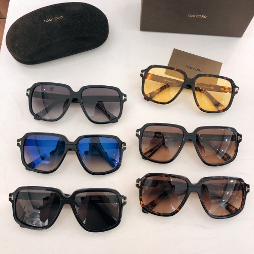 Cheap Tom Ford AAA Quality Sunglasses #1143305 Replica Wholesale [$45.00 USD] [ITEM#1143305] on Replica Tom Ford AAA Quality Sunglasses