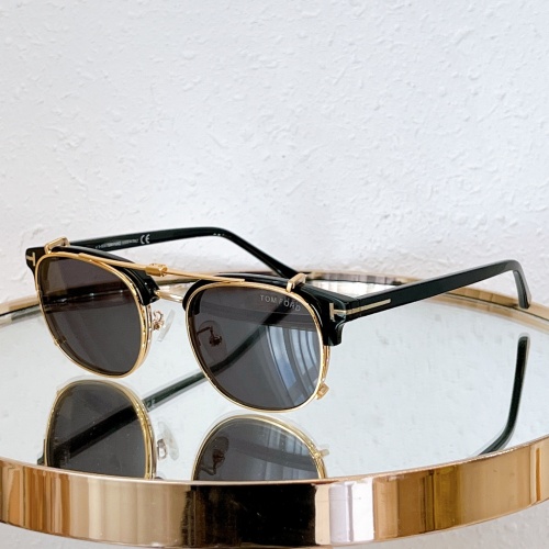 Cheap Tom Ford AAA Quality Sunglasses #1143317 Replica Wholesale [$56.00 USD] [ITEM#1143317] on Replica Tom Ford AAA Quality Sunglasses