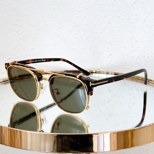 Cheap Tom Ford AAA Quality Sunglasses #1143318 Replica Wholesale [$56.00 USD] [ITEM#1143318] on Replica Tom Ford AAA Quality Sunglasses